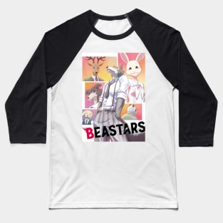 Beastars Baseball T-Shirt